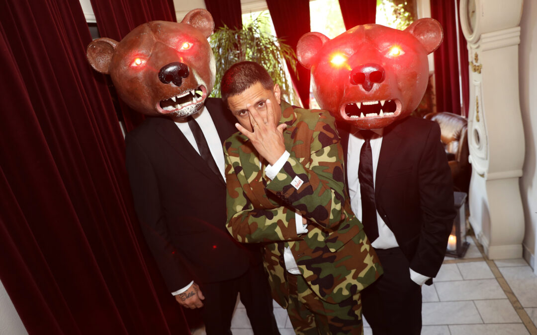 Teddybears Soundsystem