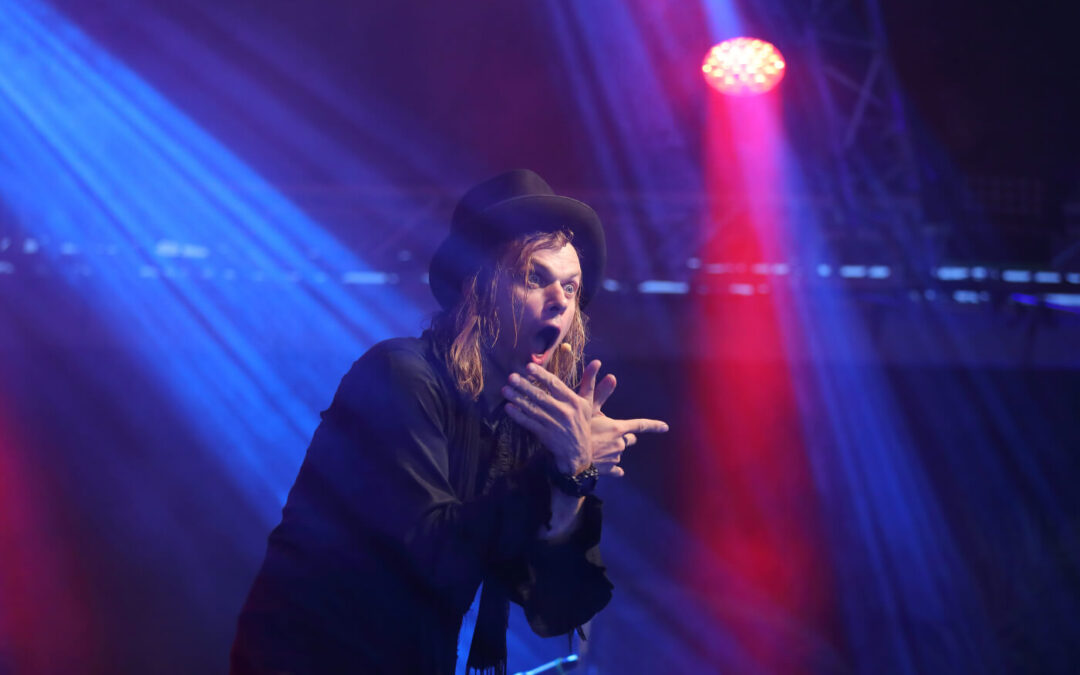 CARL-EINAR HÄCKNERS VARIETÈ