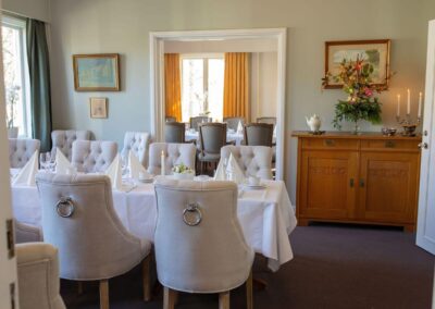 B Måsen & C Flamingon Middag