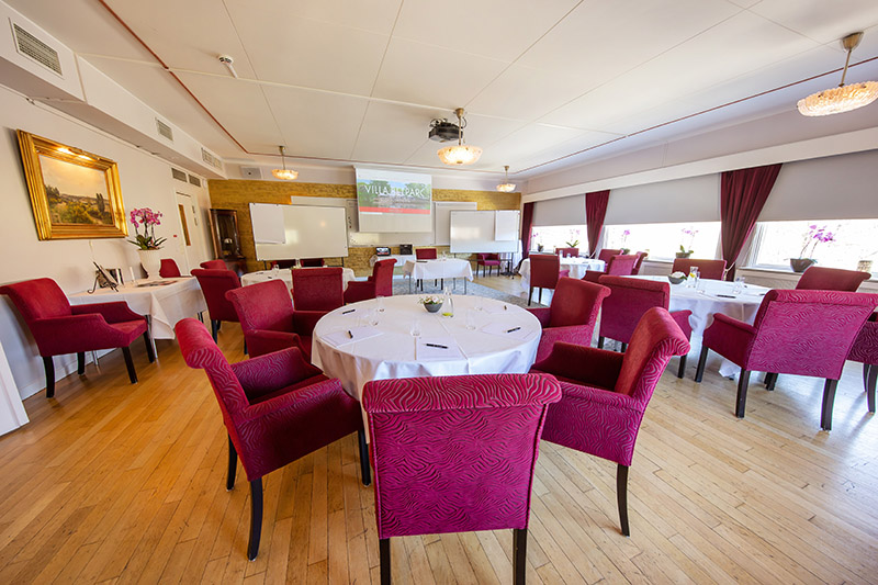 Bild E rum konferens