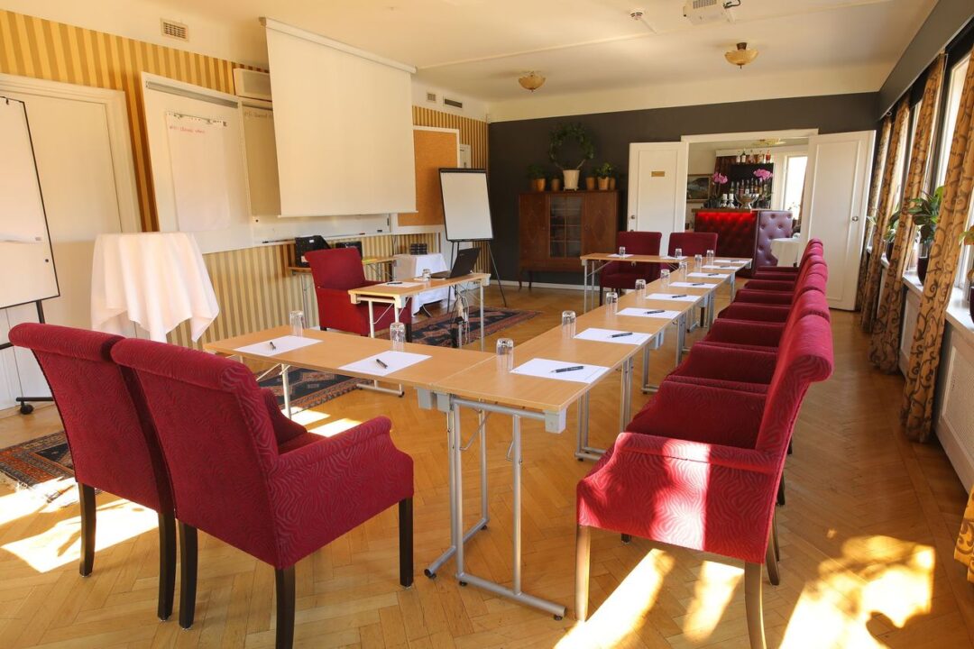 F Svanen konferenslokal Göteborg