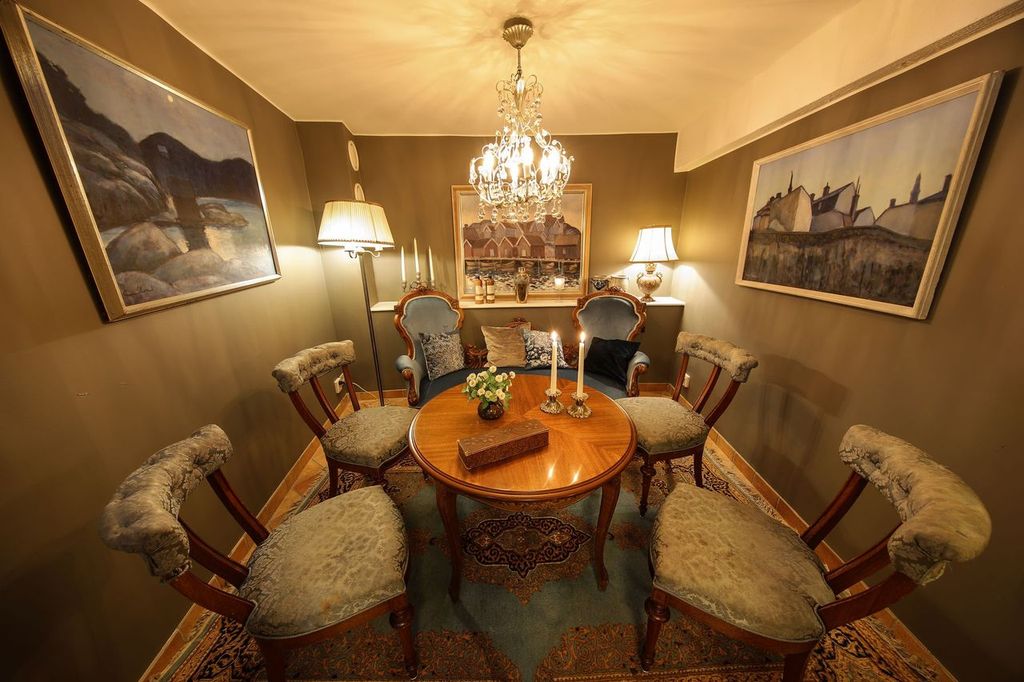 Grupprum Villa Belparc