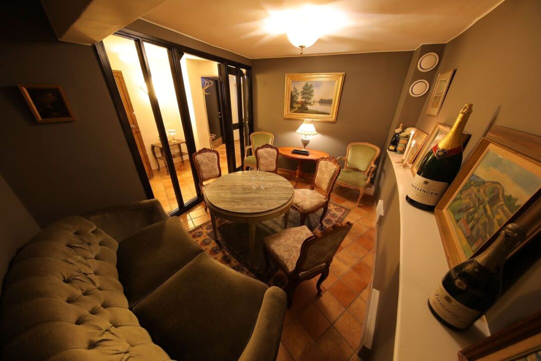 Grupprum för möten