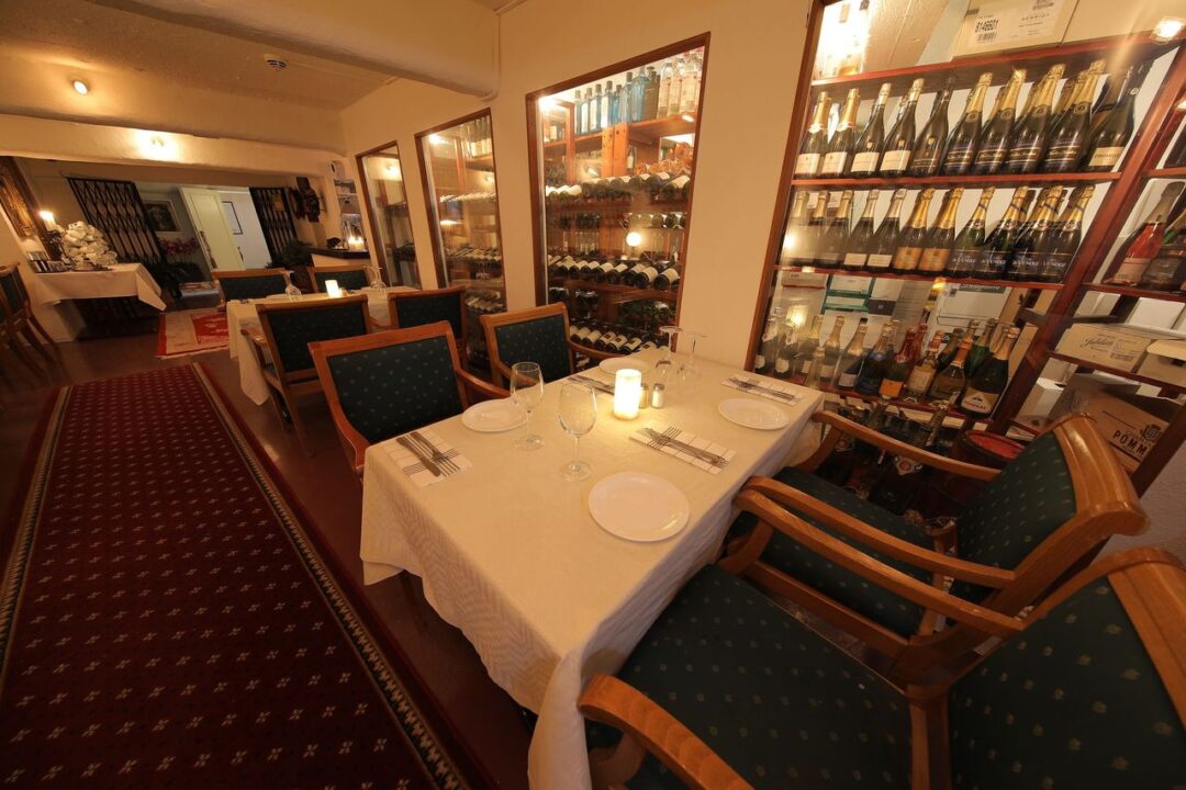 Vinkällare i centrala Göteborg, Slottsskogen