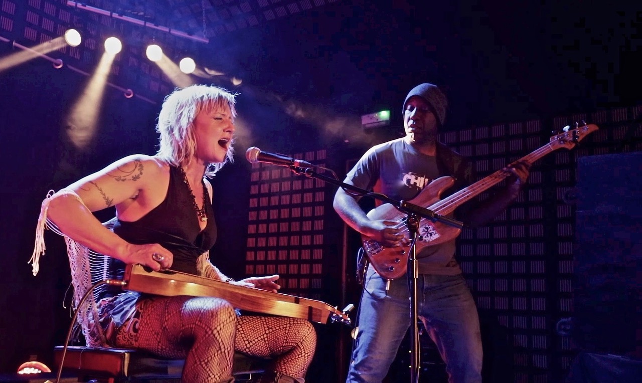 Sofie Reed & Mark A. Haynes
